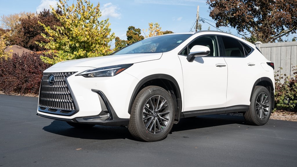 2025 Lexus NX 350 Base 3