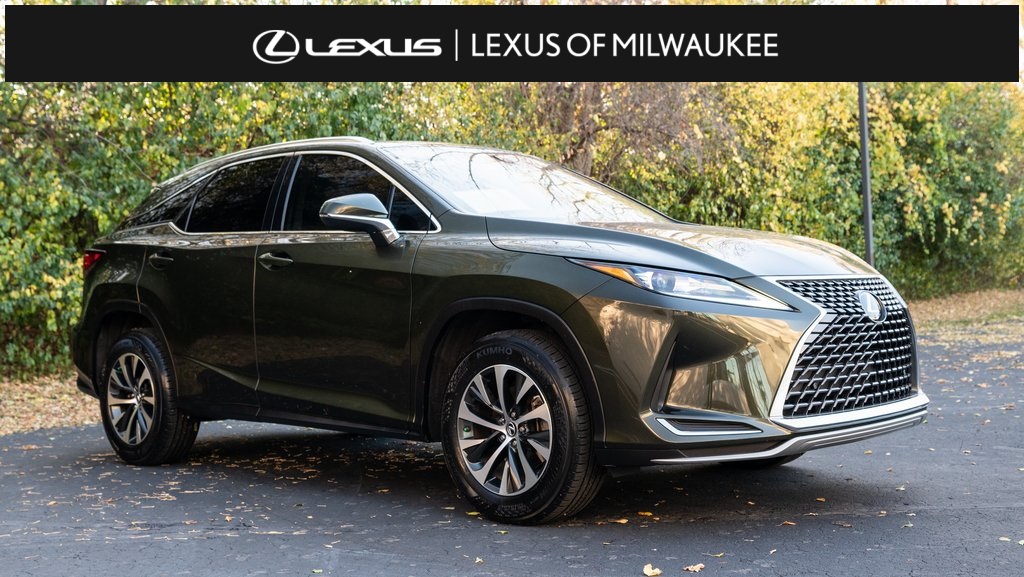 2022 Lexus RX 350 1