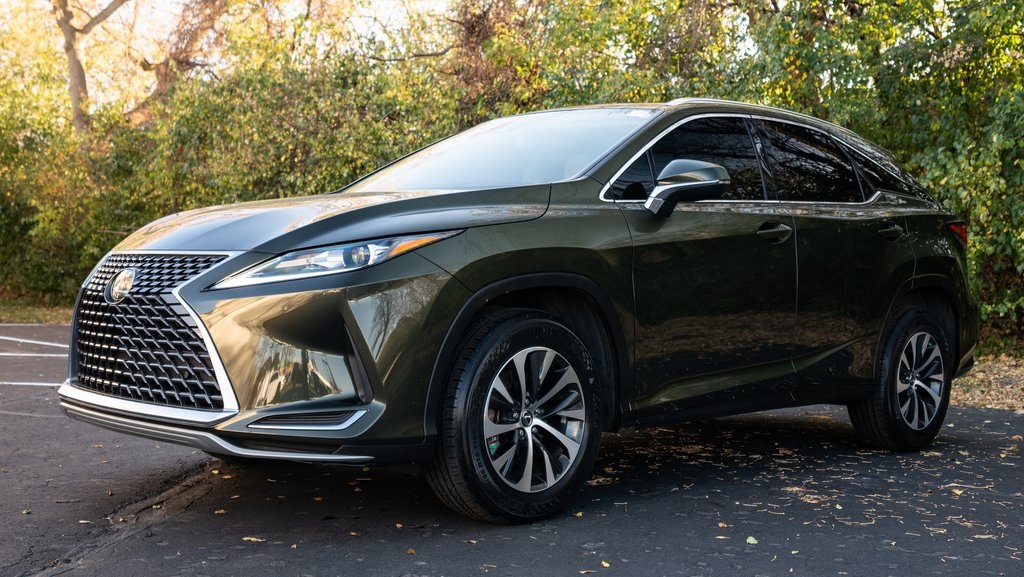 2022 Lexus RX 350 3