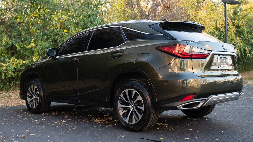 2022 Lexus RX 350 4