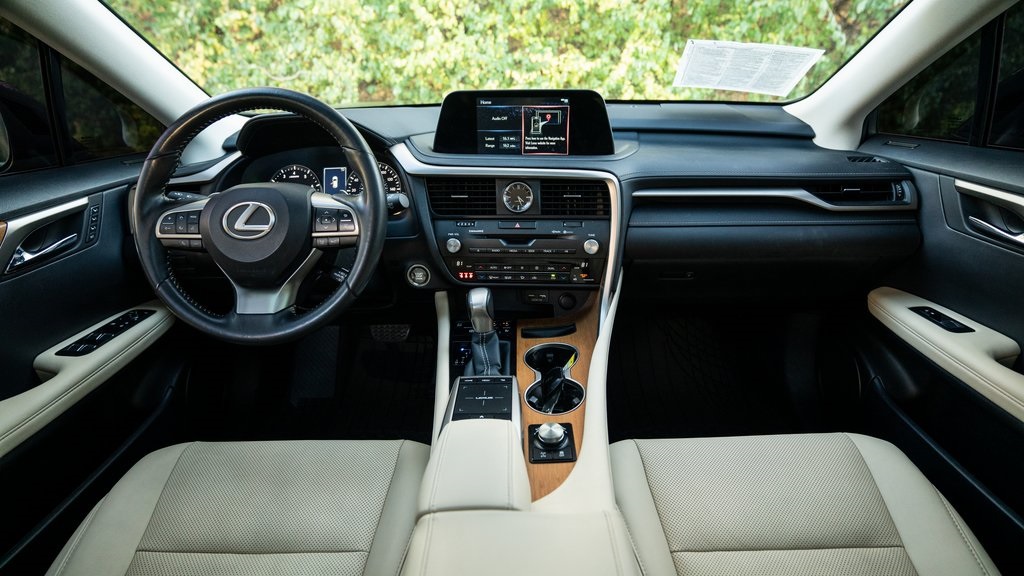 2022 Lexus RX 350 8