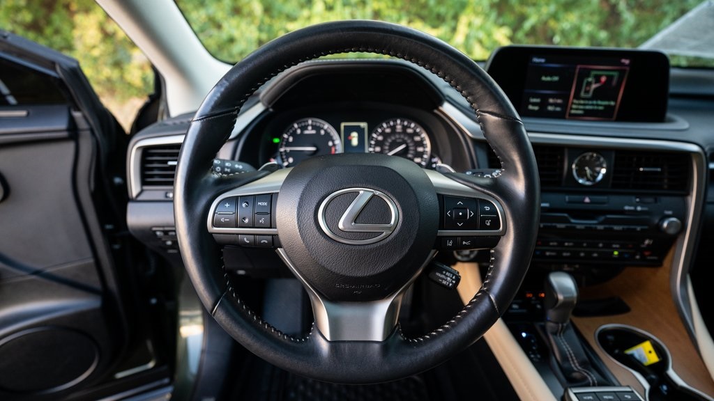 2022 Lexus RX 350 12