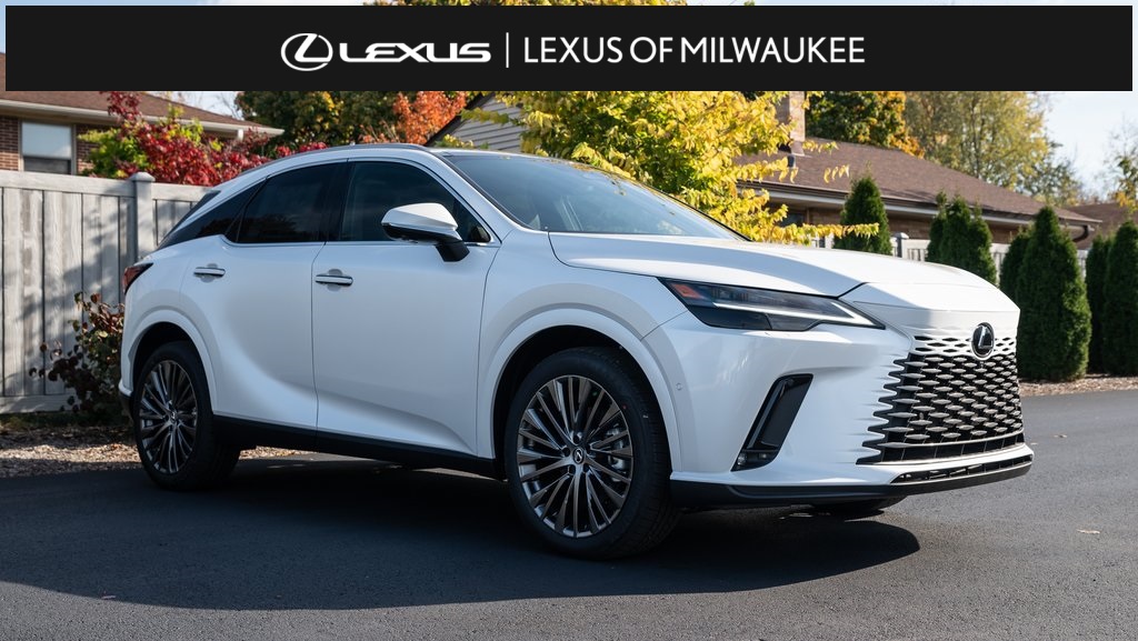 2024 Lexus RX 350h Luxury 1