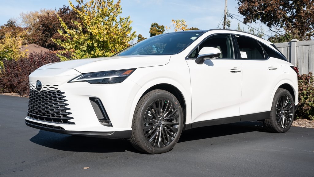 2024 Lexus RX 350h Luxury 3