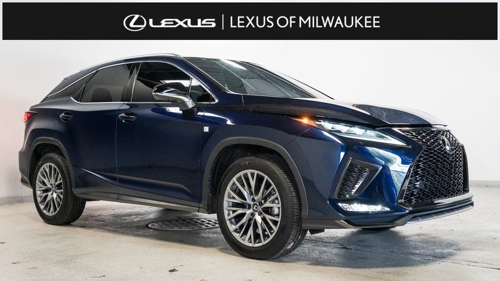 2022 Lexus RX 350 F Sport 1