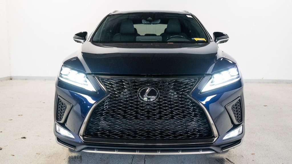 2022 Lexus RX 350 F Sport 2