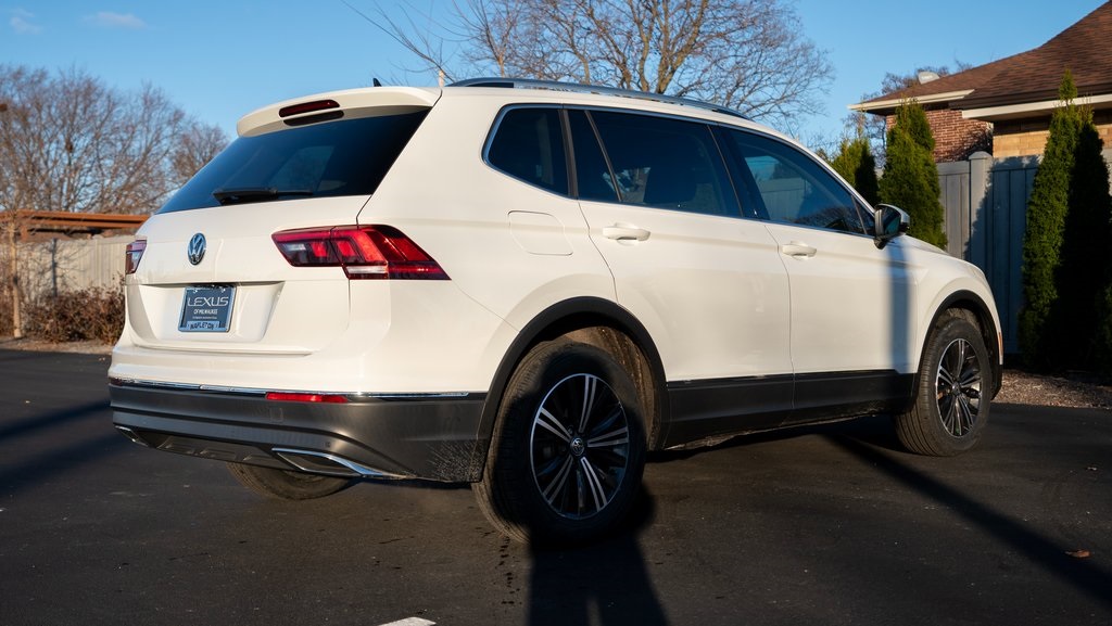 2019 Volkswagen Tiguan 2.0T SEL 6