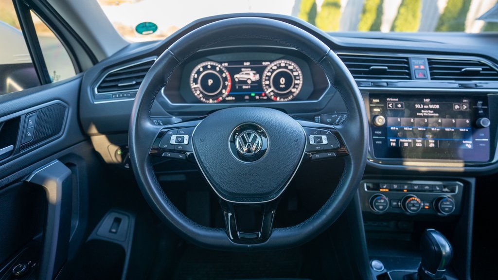 2019 Volkswagen Tiguan 2.0T SEL 13