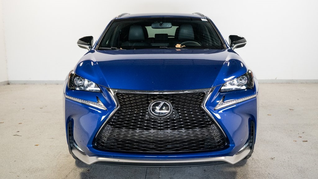 2015 Lexus NX 200t F Sport 2