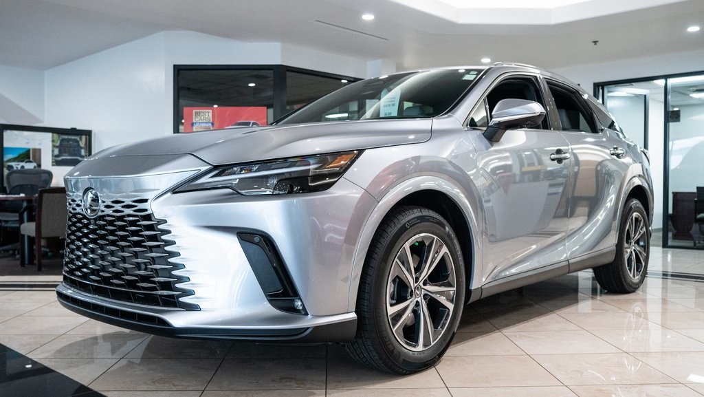 2024 Lexus RX 350 Premium 3