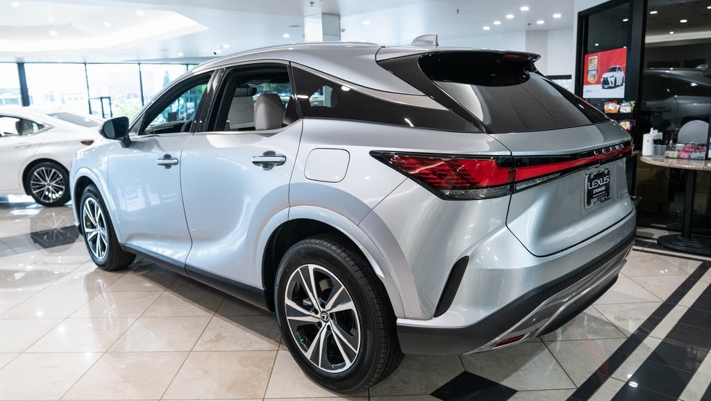 2024 Lexus RX 350 Premium 4