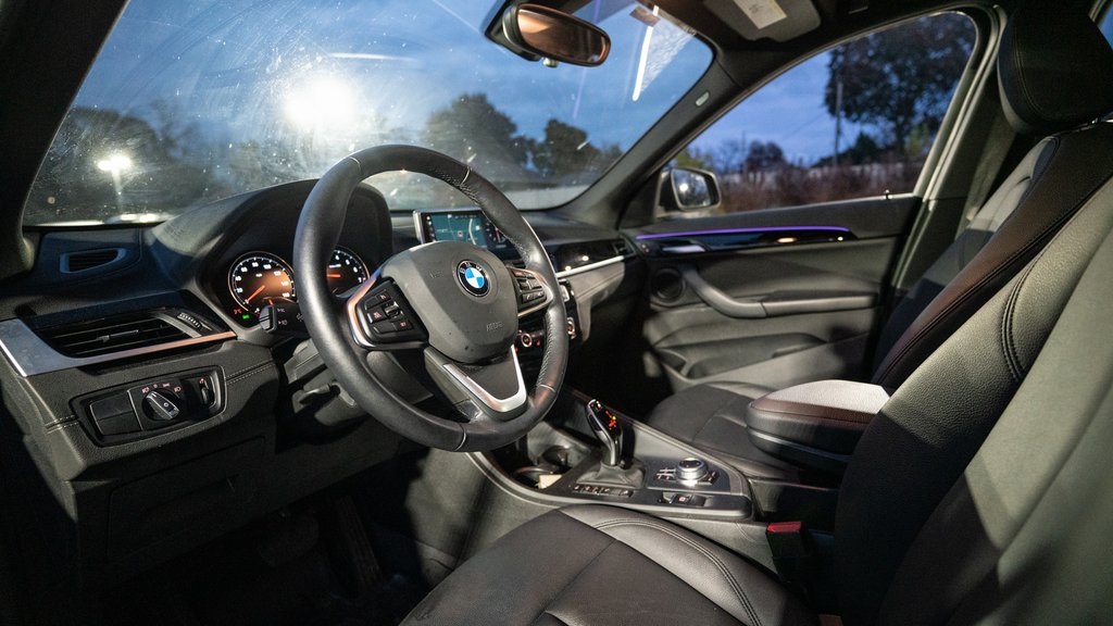 2020 BMW X1 xDrive28i 8