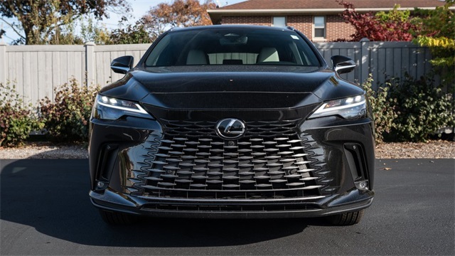 2024 Lexus RX 350h Premium 2