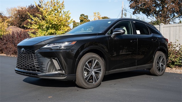 2024 Lexus RX 350h Premium 3