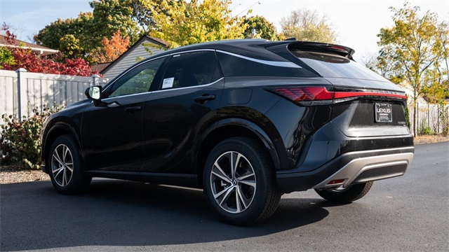 2024 Lexus RX 350h Premium 4