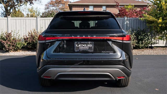 2024 Lexus RX 350h Premium 5