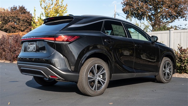 2024 Lexus RX 350h Premium 6