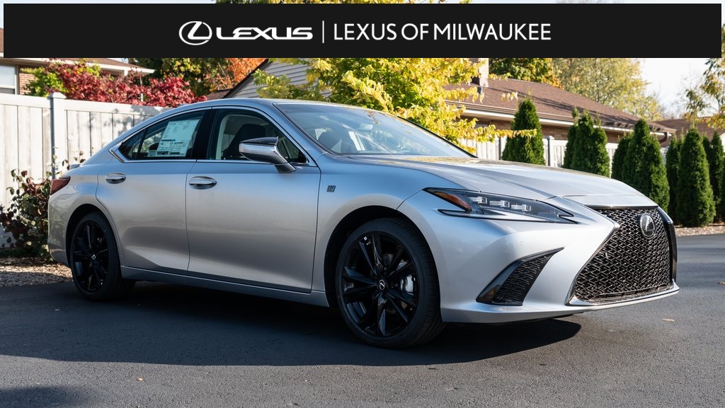 2025 Lexus ES 300h 1