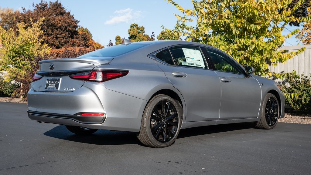 2025 Lexus ES 300h 6