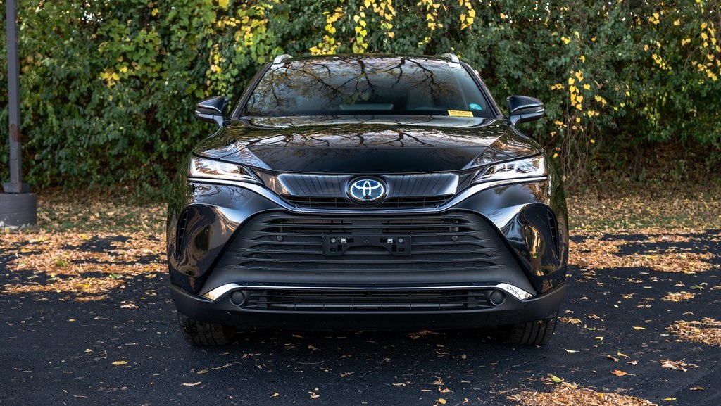 2021 Toyota Venza XLE 2