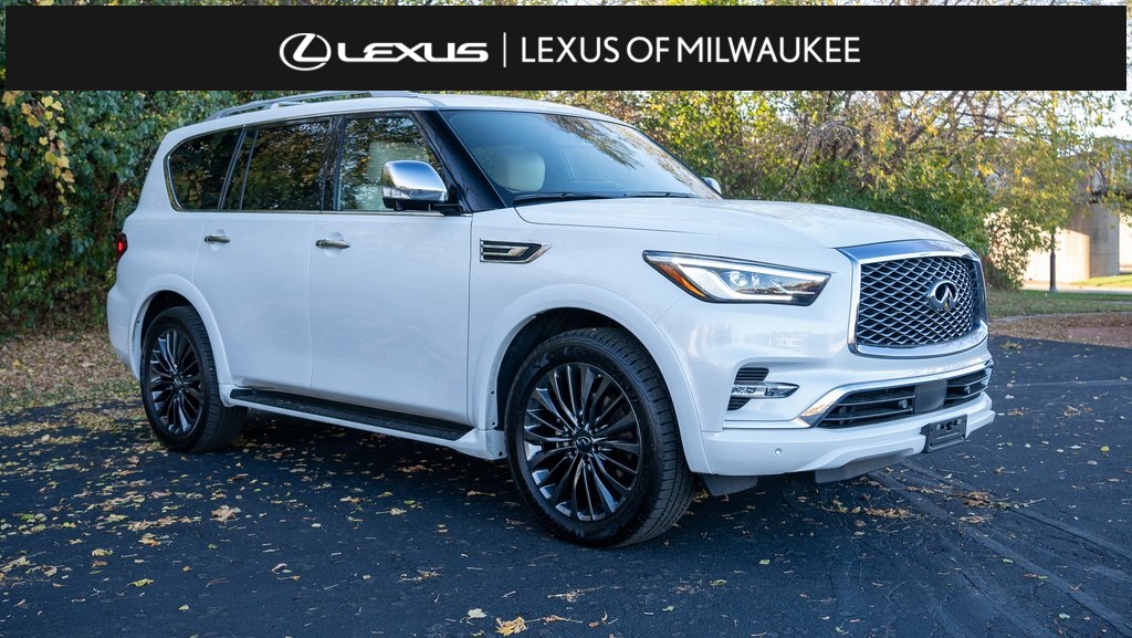 2022 INFINITI QX80 Sensory 1