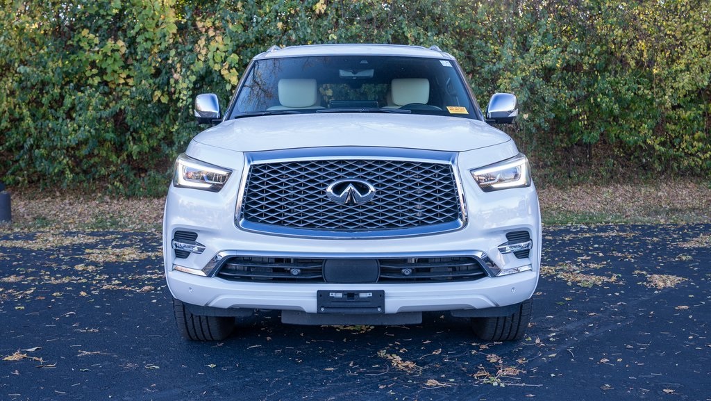 2022 INFINITI QX80 Sensory 2