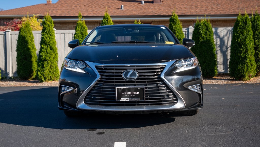 2018 Lexus ES 350 2