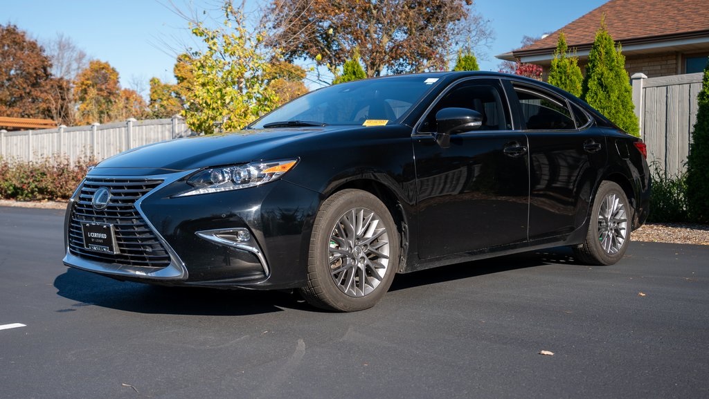 2018 Lexus ES 350 3