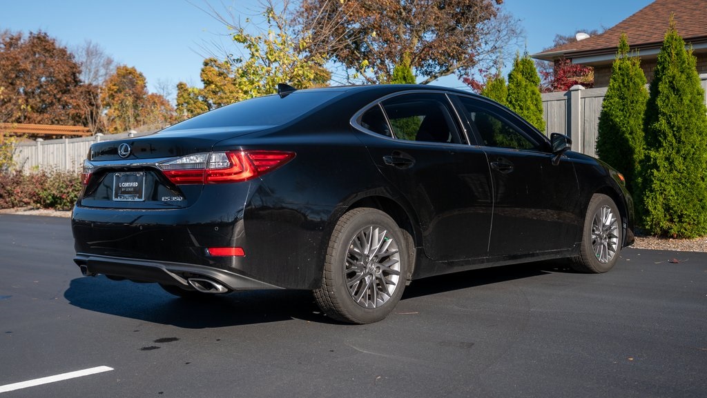 2018 Lexus ES 350 7