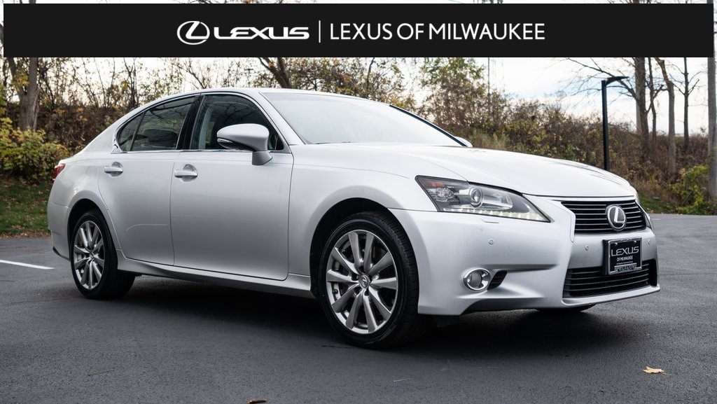 2013 Lexus GS 350 1