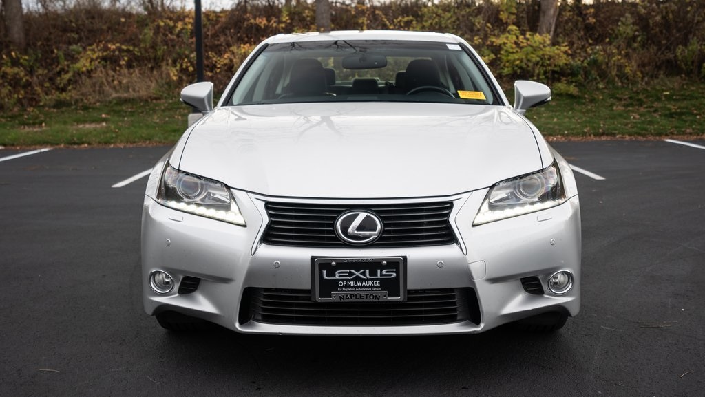 2013 Lexus GS 350 2