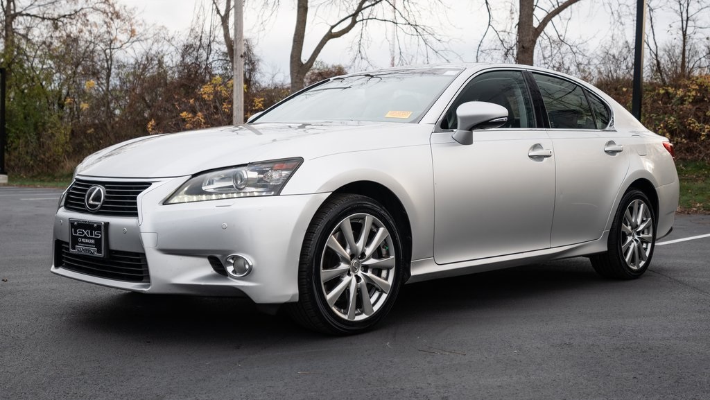 2013 Lexus GS 350 3