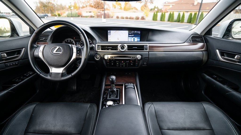 2013 Lexus GS 350 8