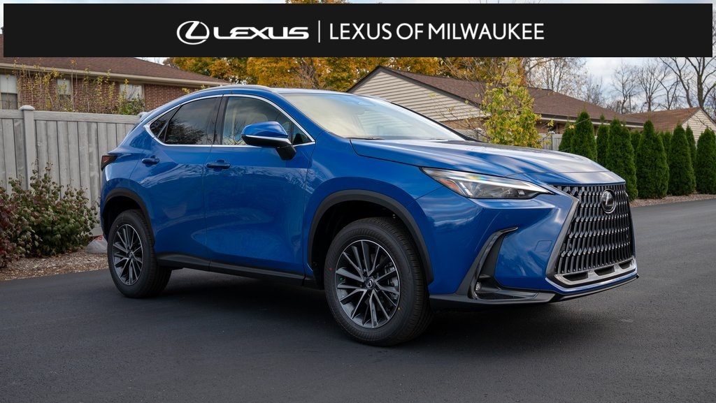 2025 Lexus NX 350h Base 1