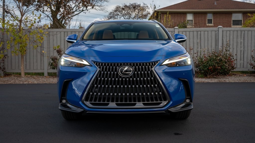 2025 Lexus NX 350h Base 2