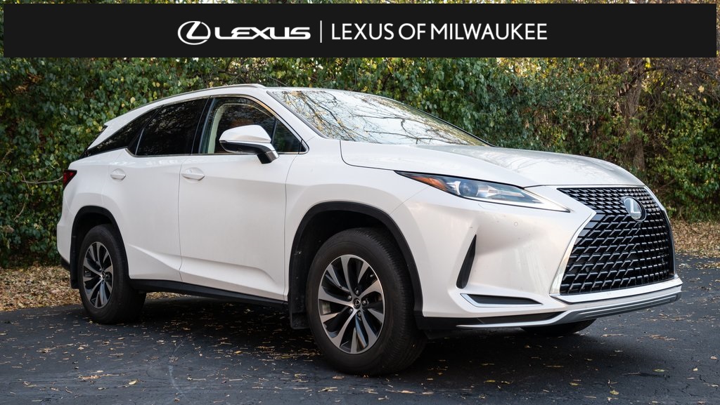 2021 Lexus RX 350L 1