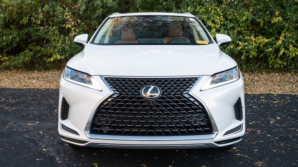 2021 Lexus RX 350L 2