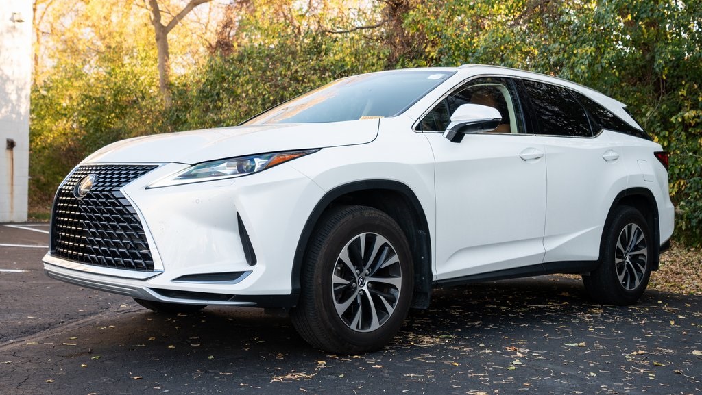 2021 Lexus RX 350L 3