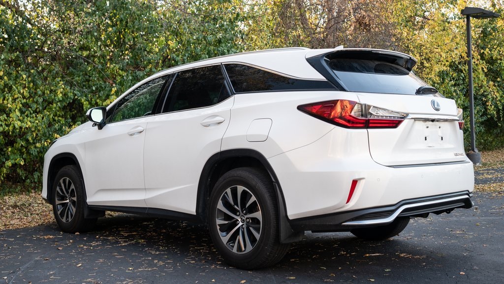 2021 Lexus RX 350L 4