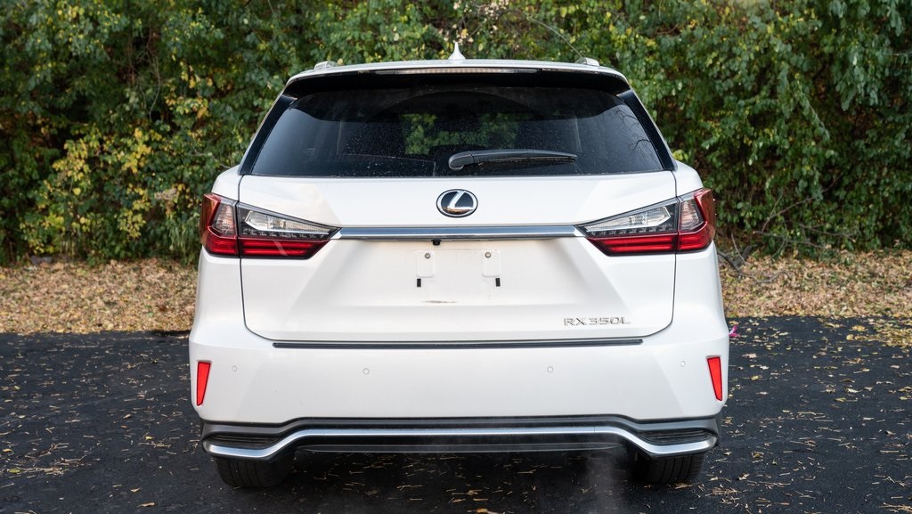 2021 Lexus RX 350L 5