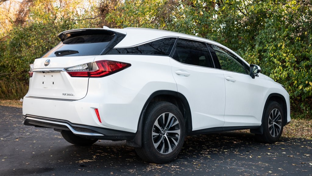 2021 Lexus RX 350L 6