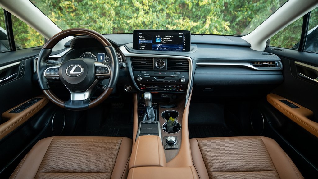 2021 Lexus RX 350L 8