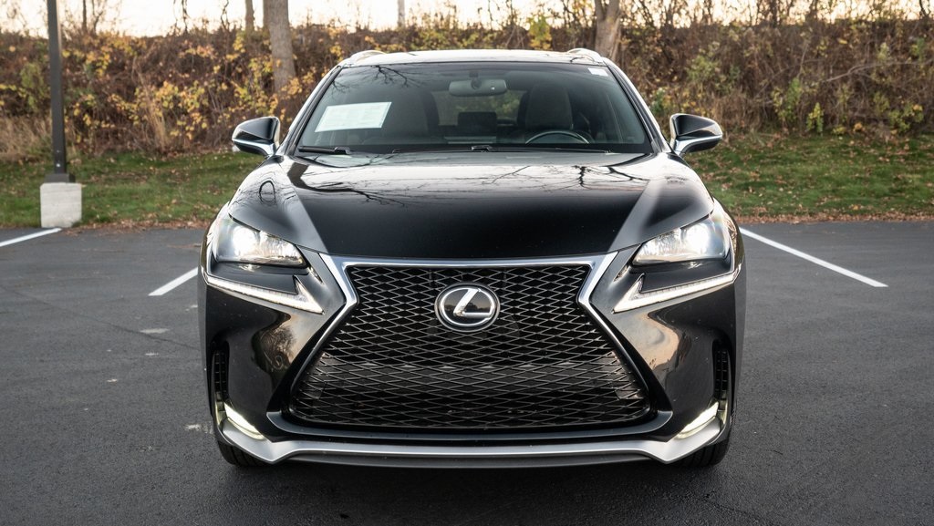 2017 Lexus NX 200t F Sport 2