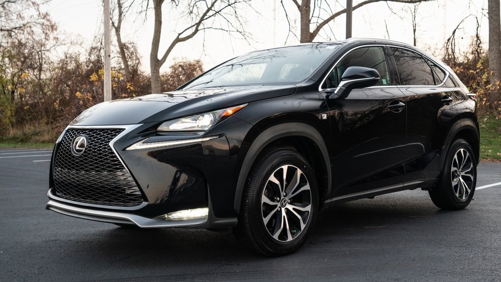 2017 Lexus NX 200t F Sport 3