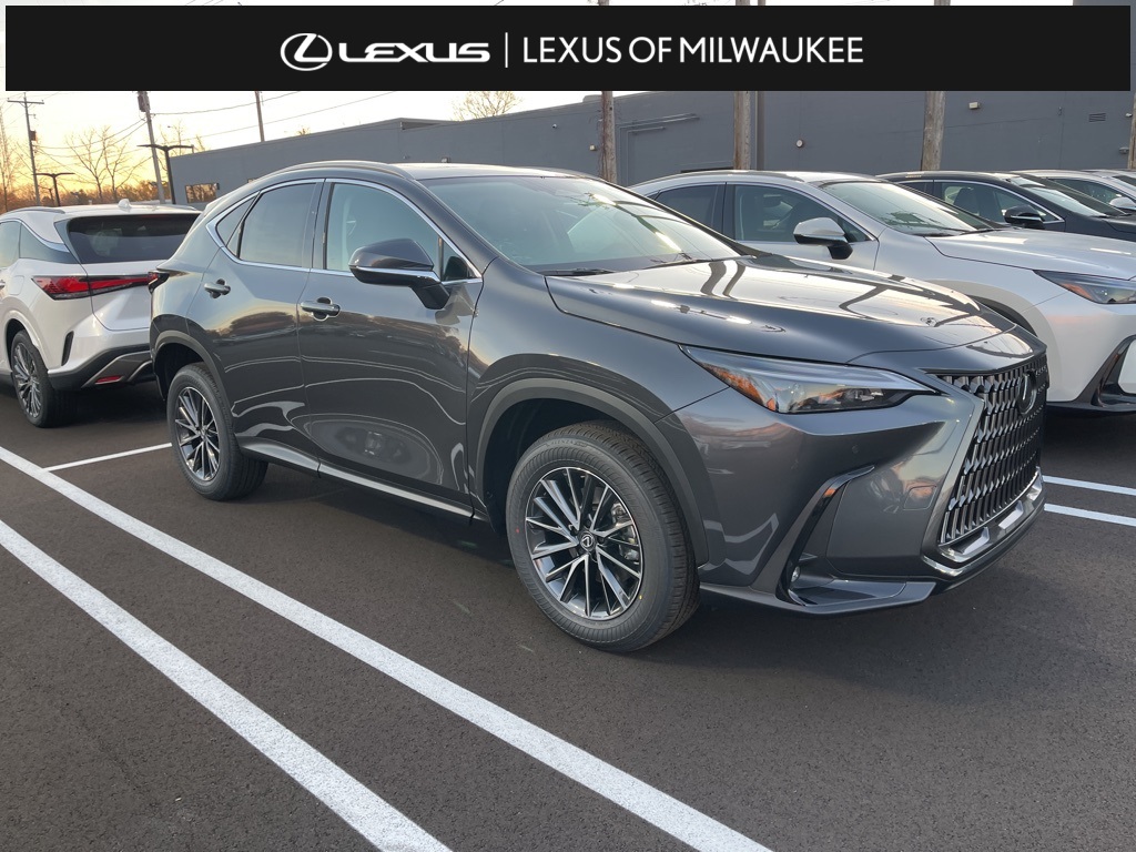 2025 Lexus NX 350 Base 1