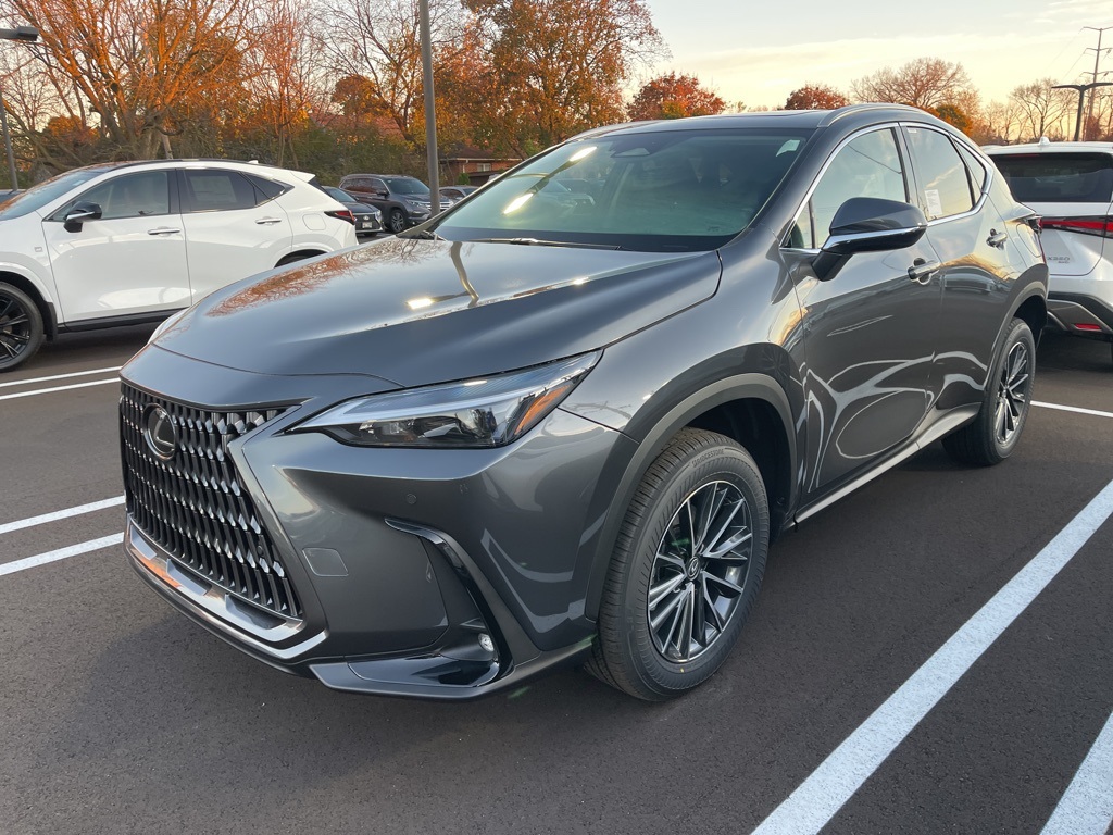 2025 Lexus NX 350 Base 3