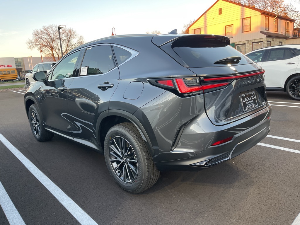 2025 Lexus NX 350 Base 6