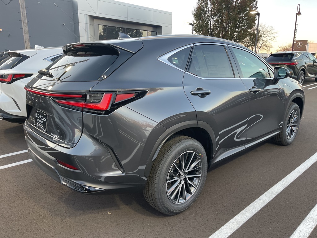 2025 Lexus NX 350 Base 8