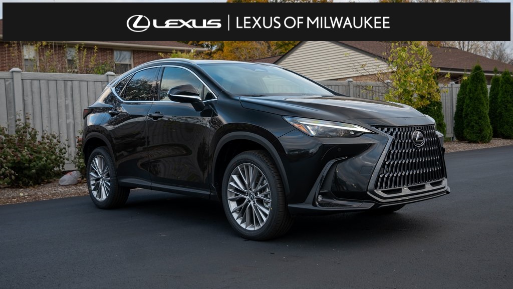 2025 Lexus NX 350h Premium 1