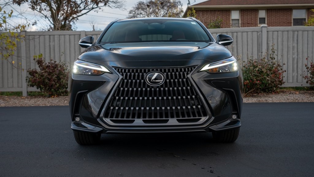 2025 Lexus NX 350h Premium 2